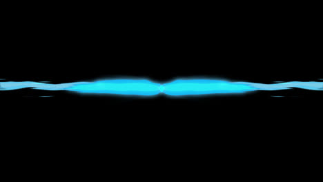 Cartoon-Handgezeichnetes-Magisches-Formelement-Neoneffekt-Lichtschleife-Animationsvideo-Transparenter-Hintergrund-Mit-Alphakanal